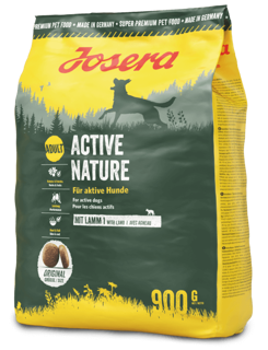 Picture of 0.9kg Josera Active Nature