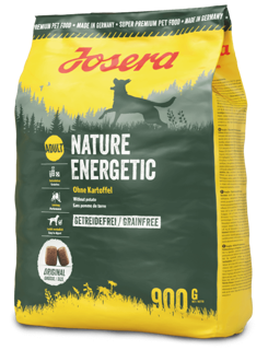 Picture of 0.9kg Josera Nature Energetic