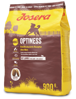 Picture of 0.9kg Josera Optiness