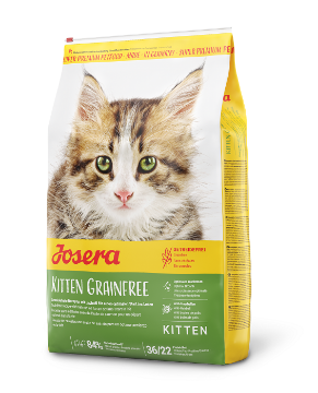 Show details for Josera Kitten Grain-free Picture of Josera Kitten Grain-free