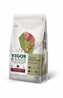 Picture of 12kg Vigor & Sage Lotus Leaf Weight Control Adult Regular Dog