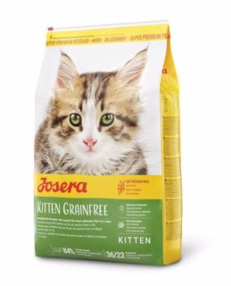 Picture of 10kg Josera Kitten Grain-free