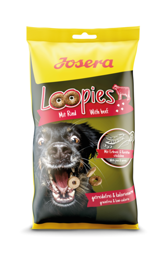 Picture of Josera Loopies with Beef