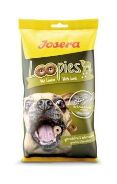 Picture of Josera Loopies with Lamb