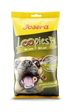 Show details for Josera Loopies with Lamb Picture of Josera Loopies with Lamb