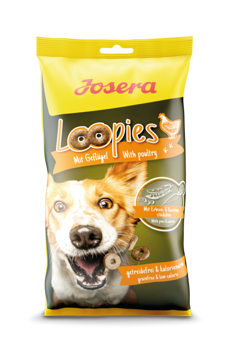 Picture of Josera Loopies with Poultry