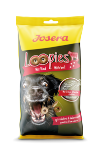 Picture of 0.15kg Josera Loopies with Beef