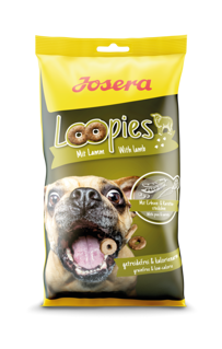 Picture of 0.15kg Josera Loopies with Lamb