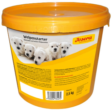 Show details for Josera Puppy Starter Picture of Josera Puppy Starter