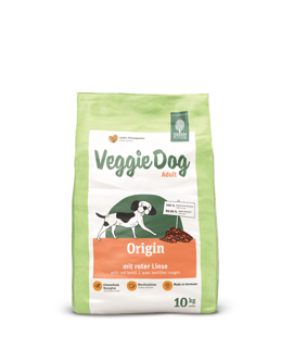 Picture of 5 x 0.9kg VeggieDog Origin
