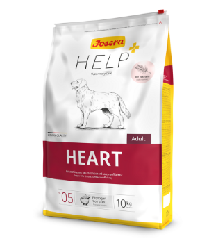Show details for Josera Help Heart Dog Picture of Josera Help Heart Dog