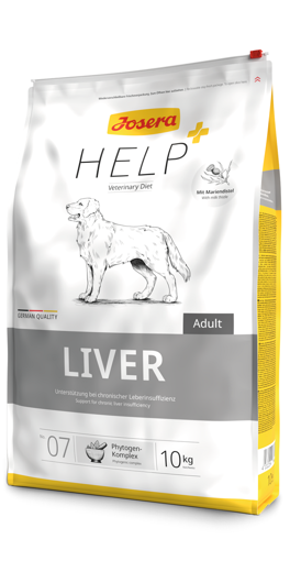 Picture of Josera Help Liver Dog