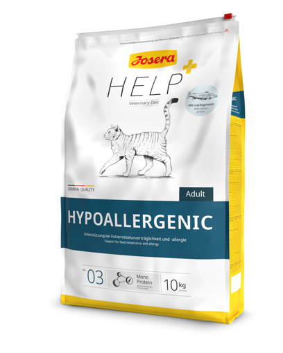 Picture of Josera Help Hypoallergenic Cat