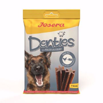 Show details for Josera Denties with Poultry & Blueberry Picture of Josera Denties with Poultry & Blueberry