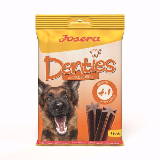 Picture of Josera Denties with Duck & Carrot