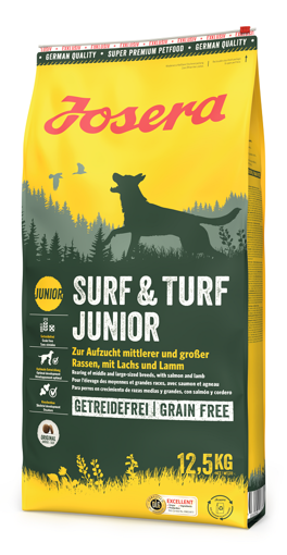 Picture of Josera Surf & Turf Junior