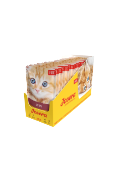 Show details for Josera Kitten Paté Picture of Josera Kitten Paté