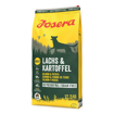 Josera Salmon & Potato grain-free complete dry food for adult and senior dogs