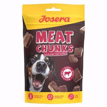 Show details for Josera Meat Chunks Beef Josera Meat Chunks Beef