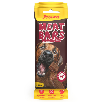 Show details for Josera Meat Bars Beef Josera Meat Bars Beef