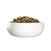 Green Petfood Red Lentil complete vegetarian dog food for dogs with sensitive digestion - kibble