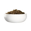 Green Petfood Hypoallergenic complete dog food with insect protein kibble