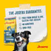 Josera High Protein Adult Chicken for active working and sporting dogs no wheat no soy