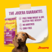 Josera Mini Adult Lamb for small breed dogs needing a grain-free diet with a single source of meat protein no wheat no soy