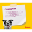 Josera Mini Adult Lamb for small breed dogs needing a grain-free diet with a single source of meat protein ingredients list