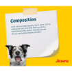 Josera Adult SensiPlus gluten-free complete food for dogs with sensitive digestion ingredients list