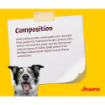 Josera Junior Kids complete gluten-free food with salmon oil for larger puppies and junior dogs ingredients