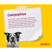 Josera Mini Senior Salmon grain-free complete dry food with single meat protein ingredients list