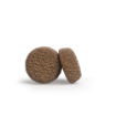 Josera Adult Active Nature complete food with lots of meat for energetic dogs showing kibble