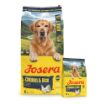 Josera Medi/Maxi Adult Chicken & Rice with lots of meat and large kibble for larger dog sizes in 12.5kg and 3kg bags