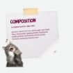 Josera Senior complete cat food supporting kidney function for older cats ingredients