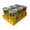 Josera Meat Lovers Menu Multipack  grain free complete wet food for adult dogs 6x400g variety pack