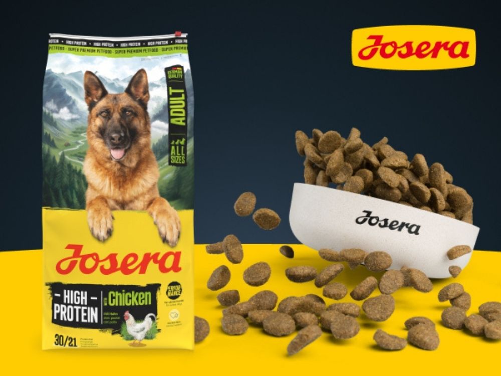 Pet Footprint-Josera High Protein Adult Chicken